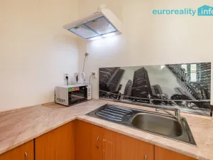 Prodej bytu 1+1, Mariánské Lázně, Mladějovského, 44 m2