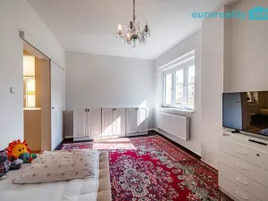 Prodej bytu 1+1, Mariánské Lázně, Mladějovského, 44 m2