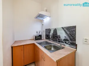 Prodej bytu 1+1, Mariánské Lázně, Mladějovského, 44 m2