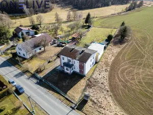 Prodej vícegeneračního domu, Zahořany - Bořice, 236 m2