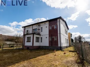 Prodej vícegeneračního domu, Zahořany - Bořice, 236 m2