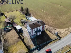 Prodej vícegeneračního domu, Zahořany - Bořice, 236 m2