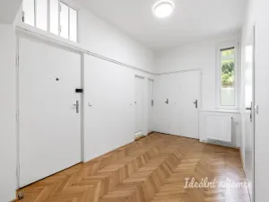 Pronájem bytu 3+kk, Praha - Dejvice, Komornická, 78 m2