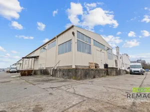 Pronájem skladu, Uherské Hradiště, Tř. Maršála Malinovského, 409 m2