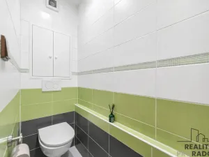 Pronájem bytu 3+1, Pardubice - Polabiny, Partyzánů, 72 m2