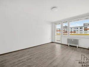 Pronájem bytu 3+1, Pardubice - Polabiny, Partyzánů, 72 m2