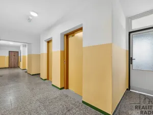 Pronájem bytu 3+1, Pardubice - Polabiny, Partyzánů, 72 m2