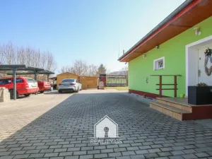 Prodej rodinného domu, Libouchec, 108 m2