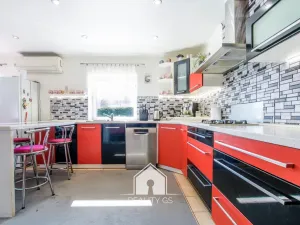 Prodej rodinného domu, Libouchec, 108 m2