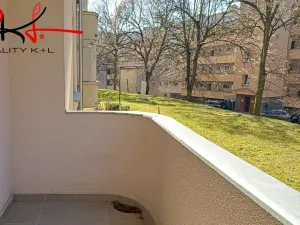 Prodej bytu 2+kk, Ústí nad Labem, Na Vlnovce, 50 m2