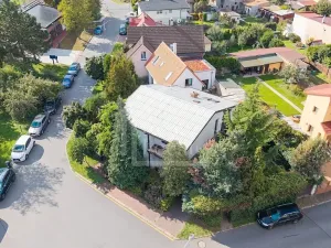 Prodej rodinného domu, Zeleneč, Husova, 162 m2