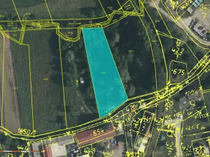 Prodej pole, Hobšovice, 39775 m2