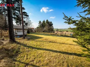 Prodej zahrady, Dubenec, 539 m2