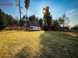 Prodej zahrady, Dubenec, 539 m2