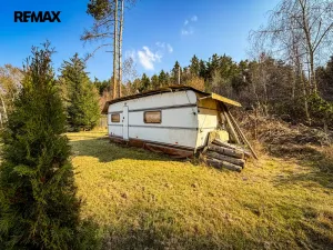 Prodej zahrady, Dubenec, 539 m2