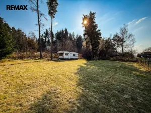 Prodej zahrady, Dubenec, 539 m2