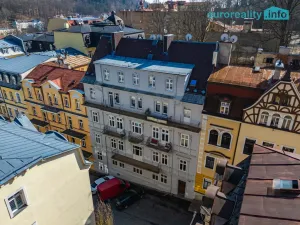 Prodej bytu 1+1, Mariánské Lázně, Mladějovského, 41 m2