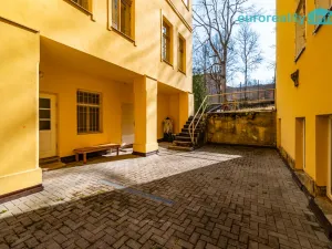 Prodej bytu 1+1, Mariánské Lázně, Mladějovského, 41 m2