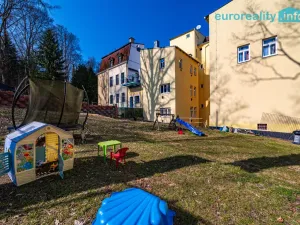 Prodej bytu 1+1, Mariánské Lázně, Mladějovského, 41 m2