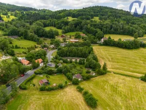 Prodej pozemku pro bydlení, Prachatice, 1224 m2