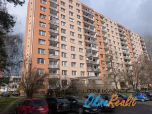 Prodej bytu 1+1, Kroměříž, Denkova, 37 m2