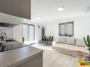 Prodej bytu 2+kk, Hrádek, 53 m2