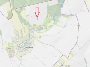 Prodej pole, Dolní Nětčice, 1887 m2