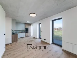 Pronájem bytu 2+kk, Ostrava, U Hrůbků, 48 m2