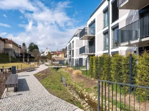 Prodej bytu 1+kk, Praha - Lysolaje, Lysolajské údolí, 43 m2