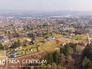 Prodej pozemku pro bydlení, Liberec, Sáňkařská, 727 m2