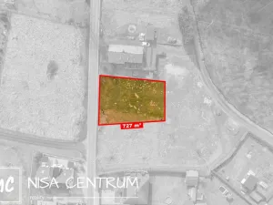 Prodej pozemku pro bydlení, Liberec, Sáňkařská, 727 m2