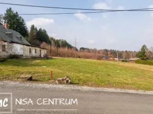 Prodej pozemku pro bydlení, Liberec, Sáňkařská, 727 m2