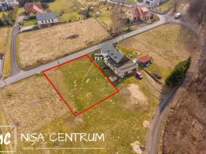 Prodej pozemku pro bydlení, Liberec, Sáňkařská, 727 m2