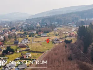 Prodej pozemku pro bydlení, Liberec, Sáňkařská, 727 m2