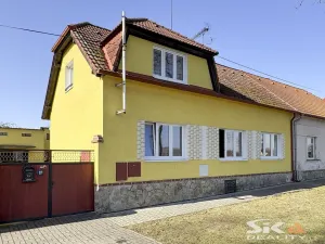 Prodej rodinného domu, Břvany, Nádražní, 110 m2