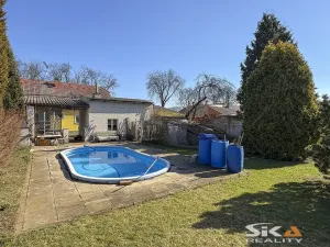 Prodej rodinného domu, Břvany, Nádražní, 110 m2