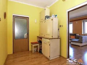 Prodej rodinného domu, Břvany, Nádražní, 110 m2