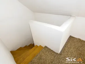 Prodej rodinného domu, Břvany, Nádražní, 110 m2