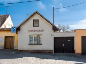 Prodej rodinného domu, Jaroměřice nad Rokytnou, Havlíčkova, 90 m2