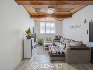 Prodej rodinného domu, Jaroměřice nad Rokytnou, Havlíčkova, 90 m2