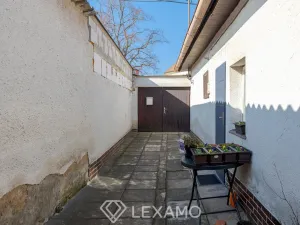 Prodej rodinného domu, Jaroměřice nad Rokytnou, Havlíčkova, 90 m2