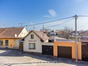 Prodej rodinného domu, Jaroměřice nad Rokytnou, Havlíčkova, 90 m2