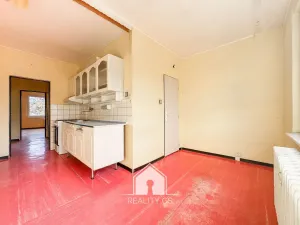 Prodej bytu 2+1, Děčín, Slovanská, 59 m2