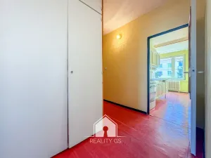 Prodej bytu 2+1, Děčín, Slovanská, 59 m2