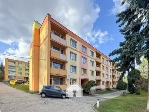 Prodej bytu 2+1, Děčín, Slovanská, 59 m2