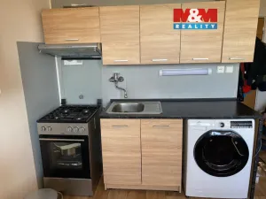 Pronájem bytu 1+1, Sokolov, Švabinského, 39 m2