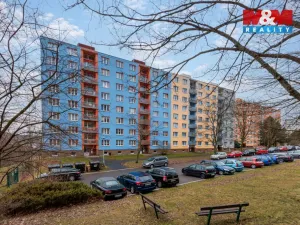 Pronájem bytu 1+1, Sokolov, Švabinského, 39 m2