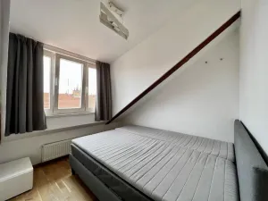 Pronájem bytu 3+kk, Praha - Vyšehrad, Neklanova, 60 m2