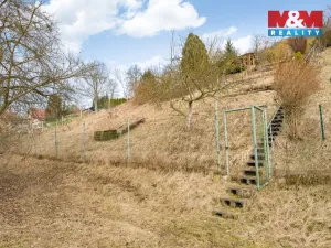 Prodej zahrady, Ústí nad Labem - Sebuzín, 921 m2