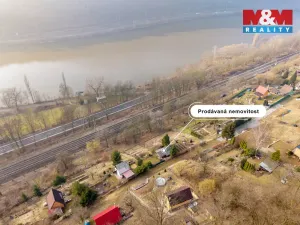 Prodej zahrady, Ústí nad Labem - Sebuzín, 921 m2